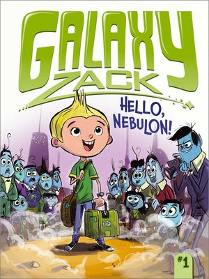 Book cover for Hello, Nebulon!
