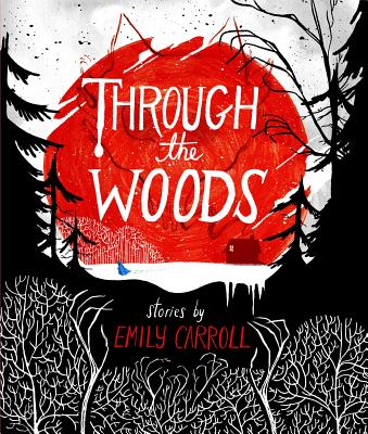 Book cover for Through the Woods