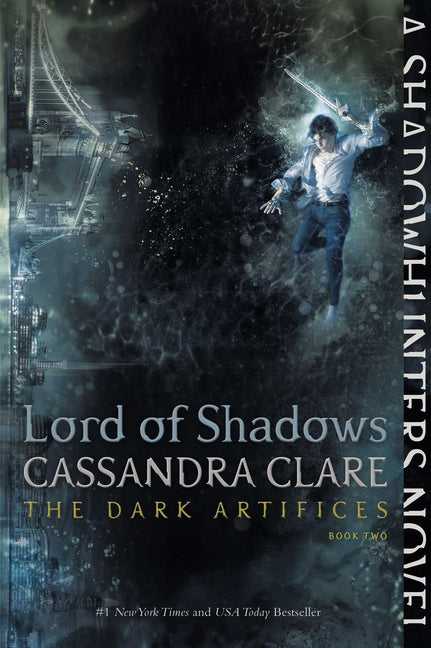 Book cover for Lord of Shadows