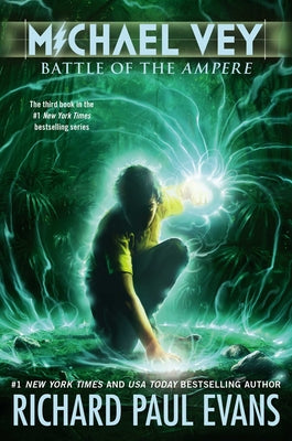 Book cover for Michael Vey 3: Battle of the Ampere