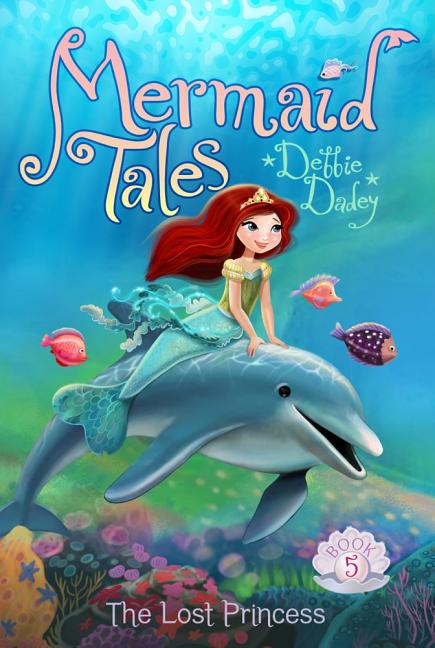 Book cover for The Lost Princess
