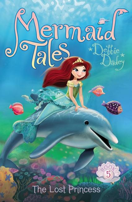Book cover for The Lost Princess: Volume 5