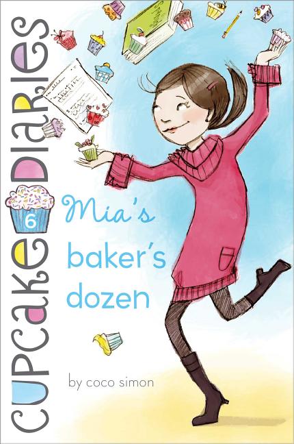Book cover for Mia's Baker's Dozen