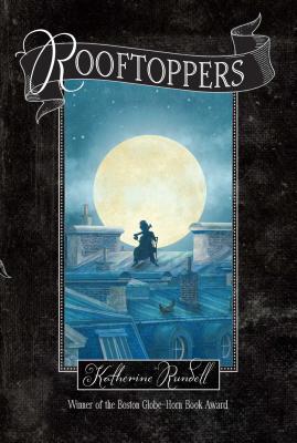Book cover for Rooftoppers