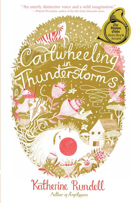 Book cover for Cartwheeling in Thunderstorms