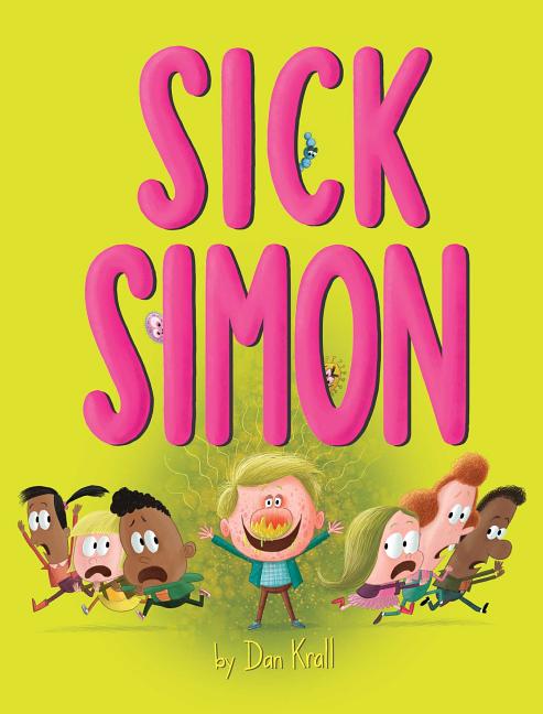 Book cover for Sick Simon