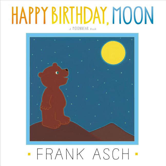 Book cover for Happy Birthday, Moon