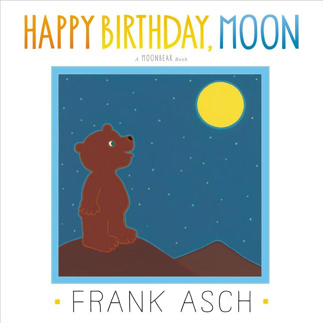 Book cover for Happy Birthday, Moon