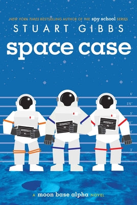 Book cover for Space Case
