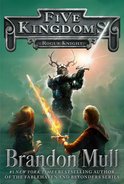 Book cover for Rogue Knight (Reprint)