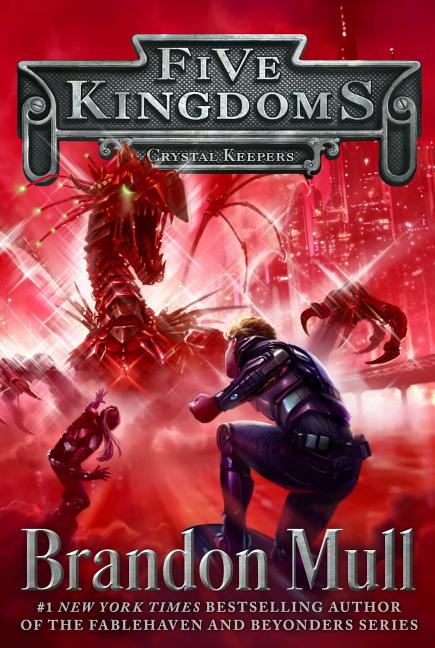 Book cover for Crystal Keepers: Volume 3