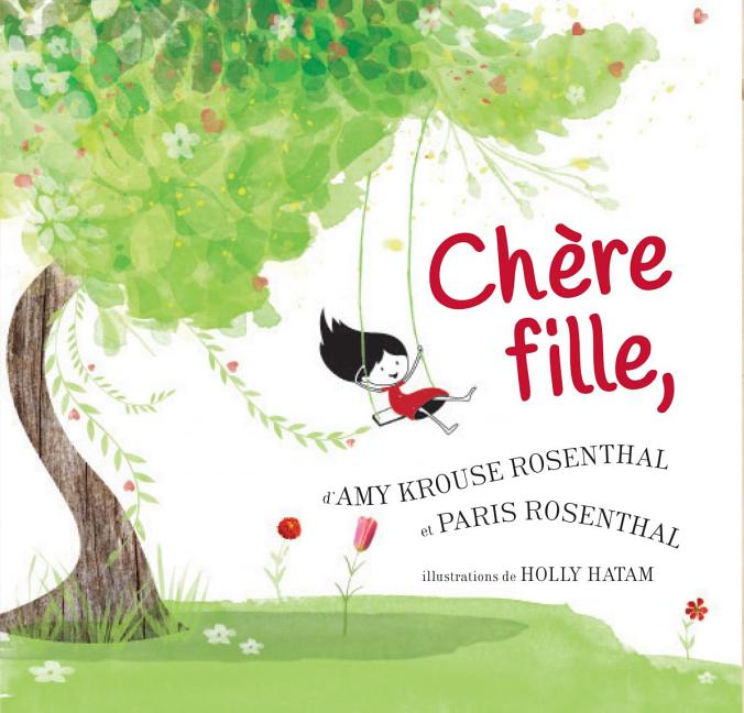 Book cover for Chère Fille,