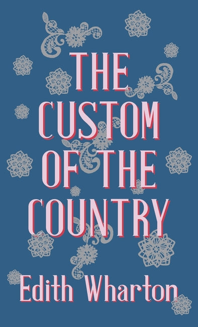 Book cover for Custom of the Country