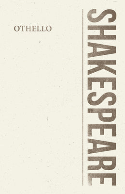 Book cover for Othello