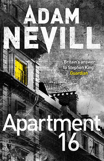 Book cover for Apartment 16