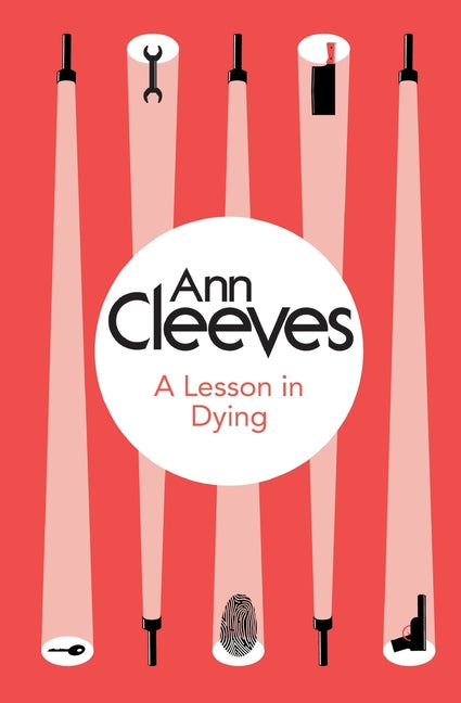 Book cover for A Lesson in Dying