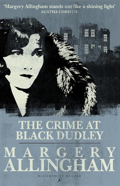 Book cover for The Crime at Black Dudley