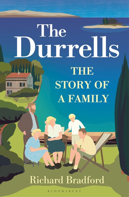 Book cover for Durrells: The Story of a Family