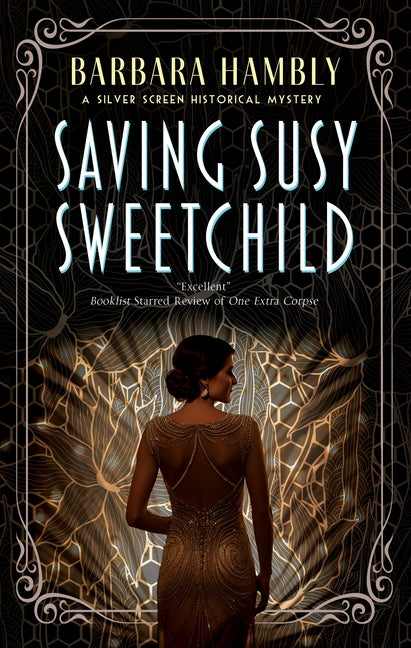 Book cover for Saving Susy Sweetchild (Main)