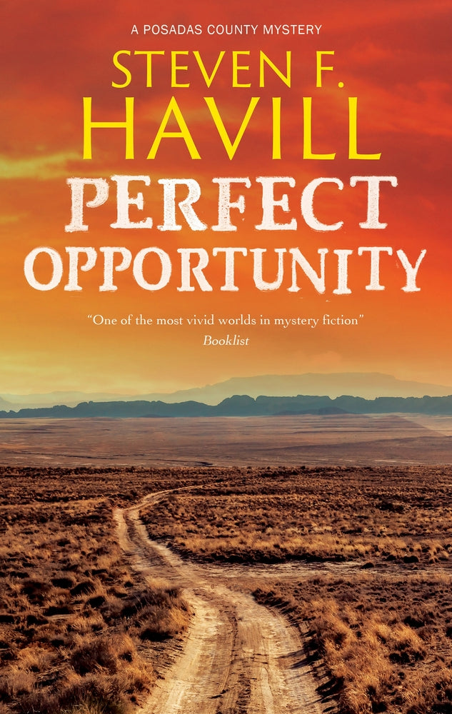 Book cover for Perfect Opportunity