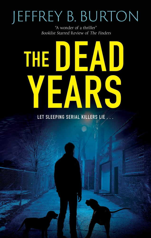 Book cover for The Dead Years