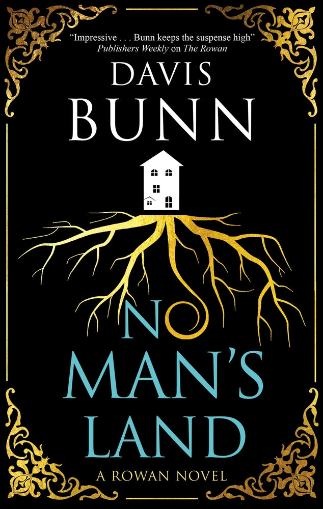 Book cover for No Man's Land