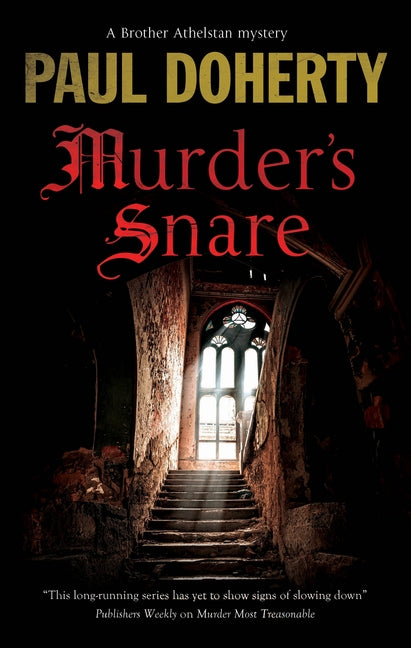 Book cover for Murder's Snare (Main)