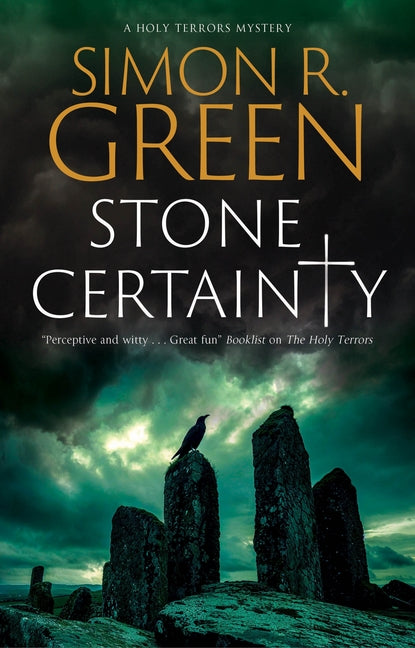Book cover for Stone Certainty (Main)