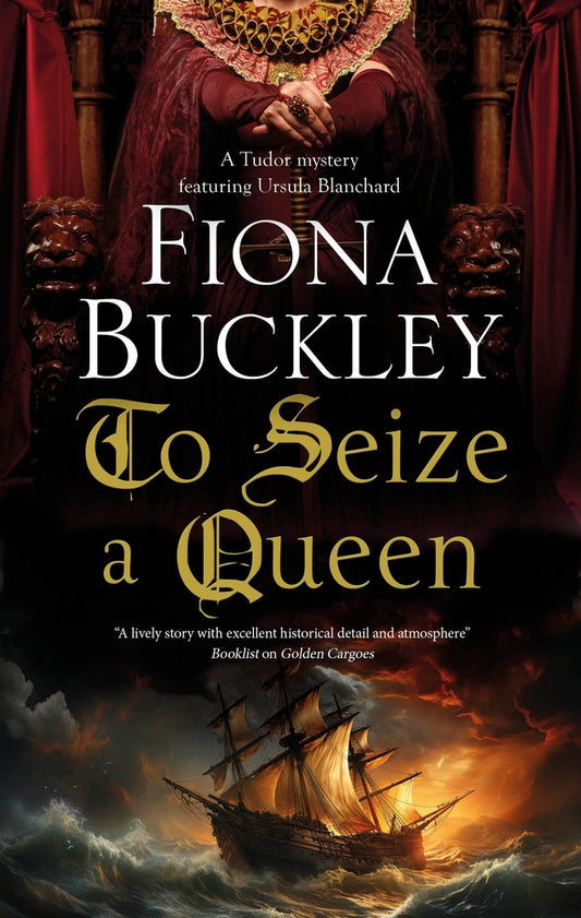 Book cover for To Seize a Queen