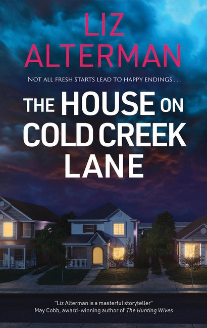 Book cover for House on Cold Creek Lane (Main)