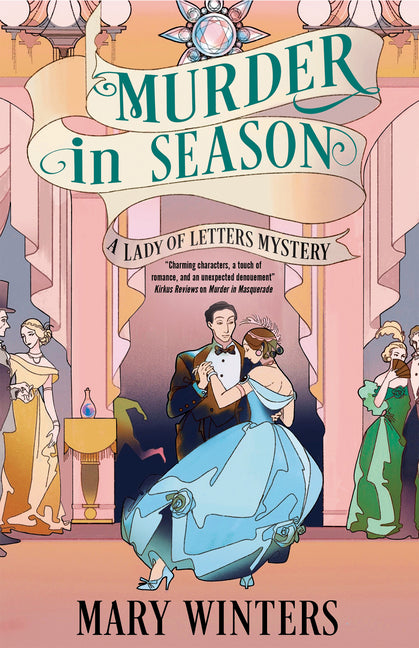Book cover for Murder in Season (Main)