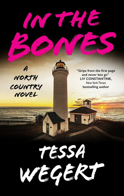 Book cover for In the Bones (Main)