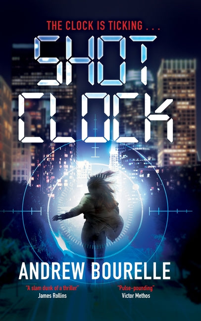 Book cover for Shot Clock (Main)