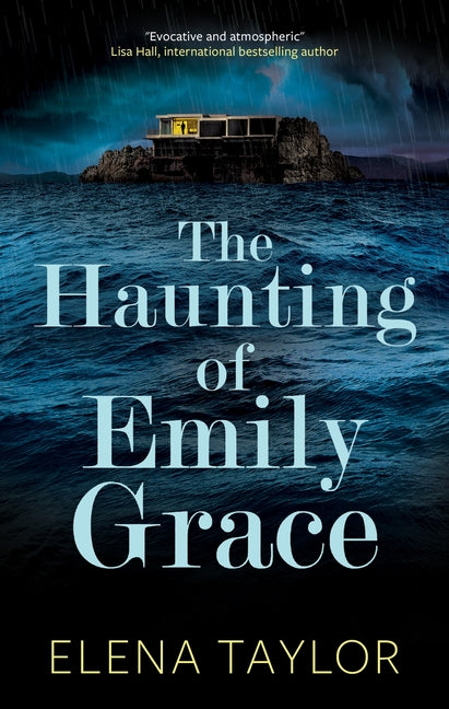 Book cover for Haunting of Emily Grace (Main)
