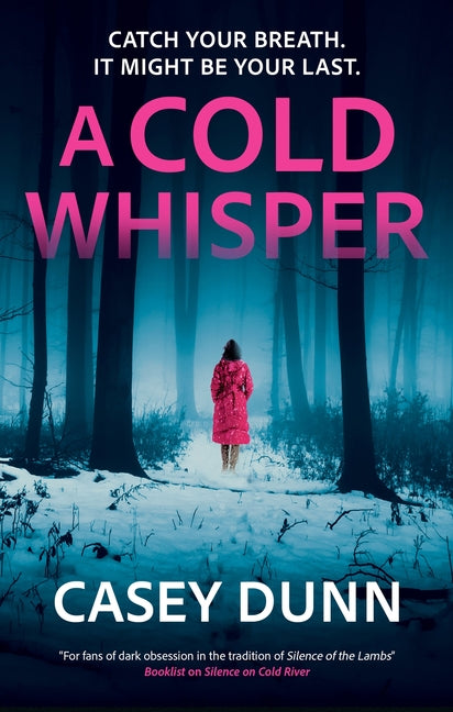 Book cover for Cold Whisper (Main)