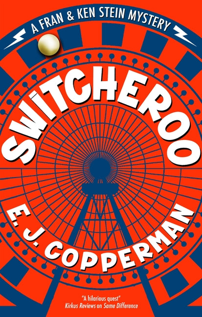 Book cover for Switcheroo (Main)