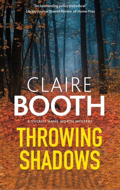 Book cover for Throwing Shadows (Main)