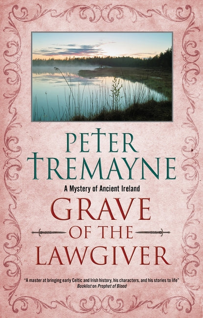 Book cover for Grave of the Lawgiver (Main)