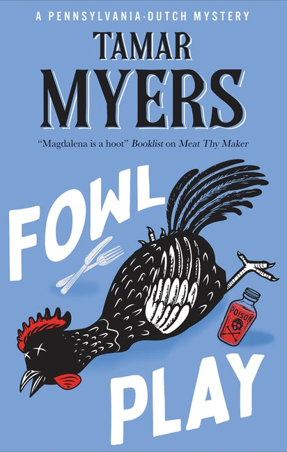 Book cover for Fowl Play (Main)