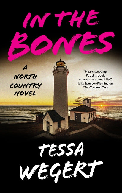 Book cover for In the Bones (Main)