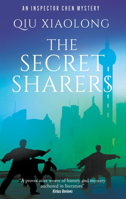 Book cover for Secret Sharers (Main)