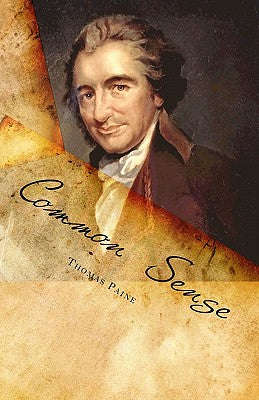 Book cover for Common Sense