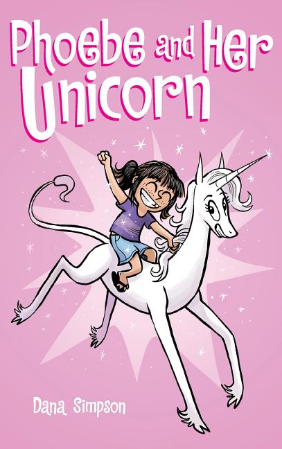 Book cover for Phoebe and Her Unicorn