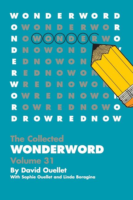 Book cover for WonderWord Volume 31