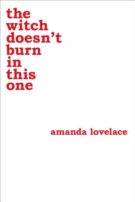Book cover for The Witch Doesn't Burn in This One