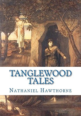 Book cover for Tanglewood Tales