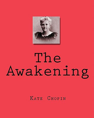 Book cover for The Awakening