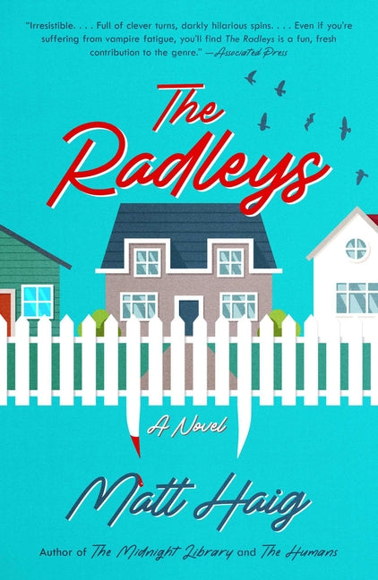 Book cover for The Radleys