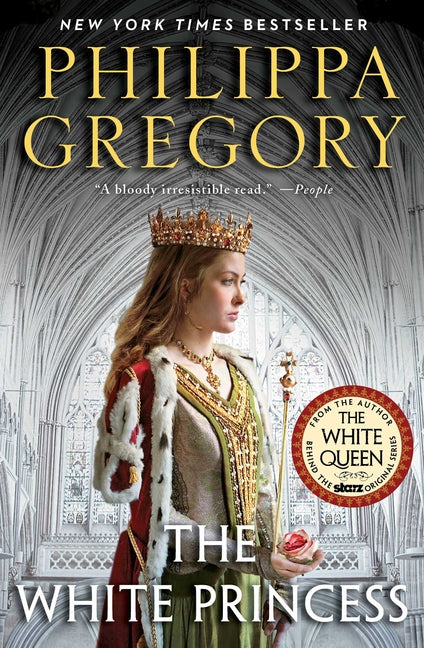 Book cover for White Princess