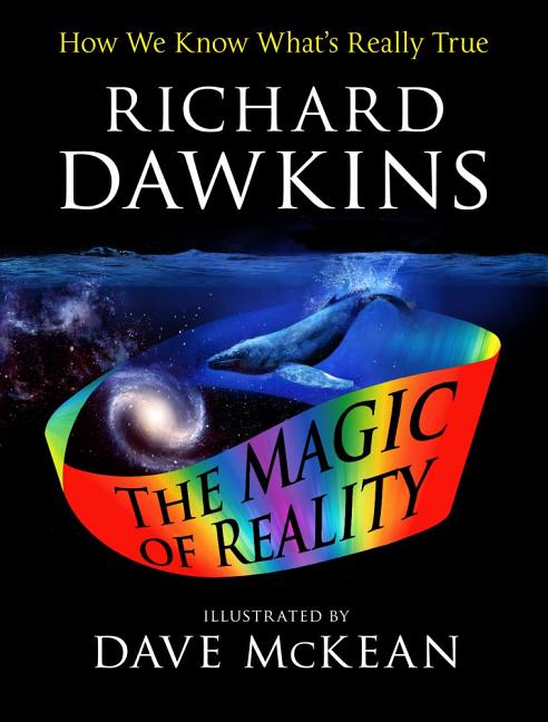 Book cover for Magic of Reality: How We Know What's Really True